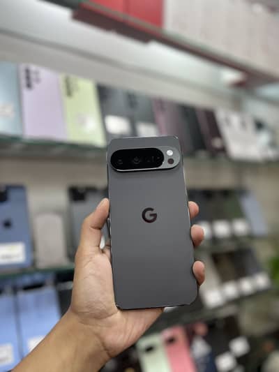 Google Pixel 10 Pro XL 16/256GB Physical + E-Sim