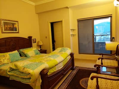 Flat for rent in Karakorum diplomatic enclave.
