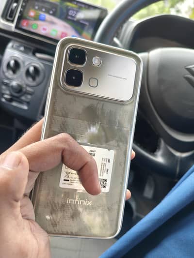 Infinix NOTE EDGE 8/256