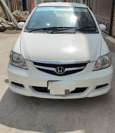 Honda City IDSI 2008