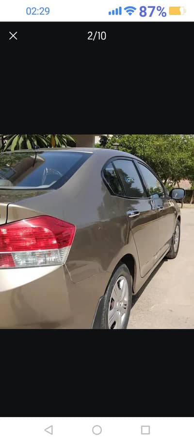 Honda City 1.3 IVTEC 2014 Total Genuine