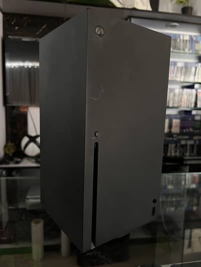 Xbox Series x 1TB jailbreak with Games