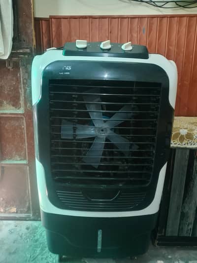energy saver air cooler one session used