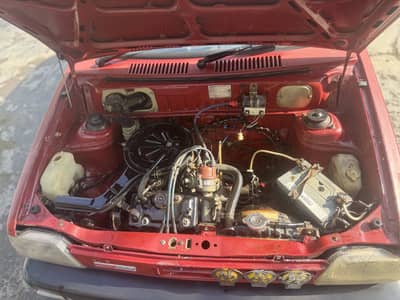 Suzuki Mehran VXR 2001
