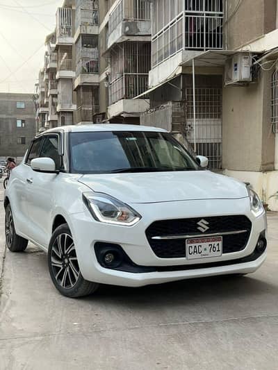 Suzuki Swift 2024