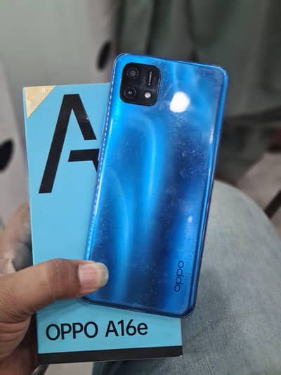 Oppo A16e 4/64