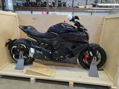 Brand New 2026 Ducatis Diavel Mulliner Motorcycles
