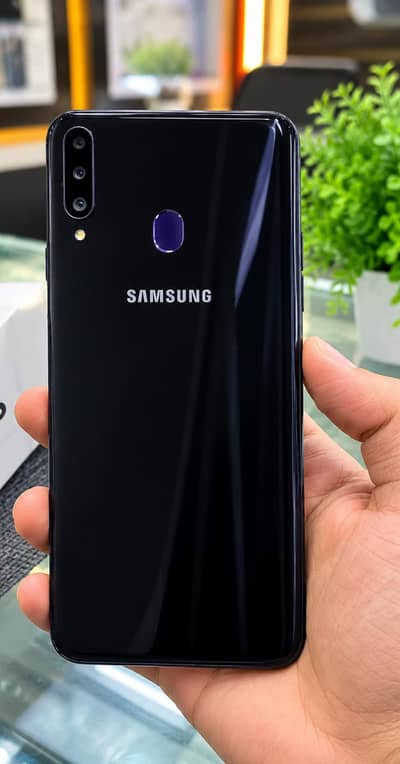Samsung Mobile A20s, Contact:- 03092326724