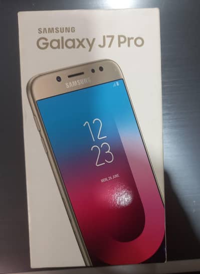 Samsung Mobile J7 Pro