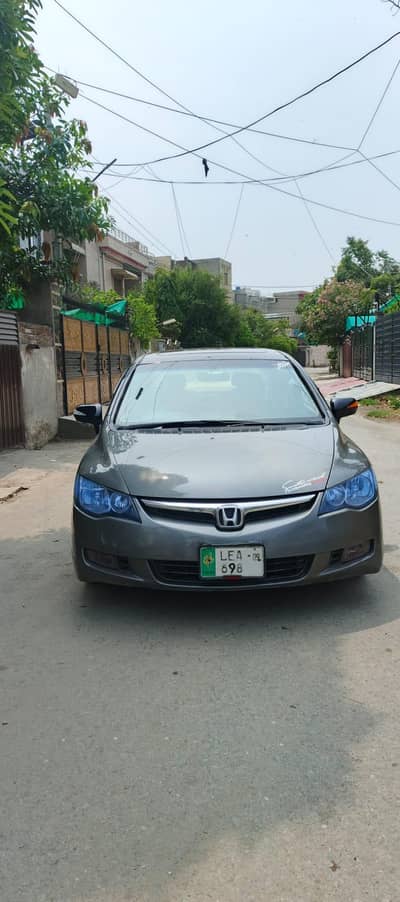 Honda Civic VTi Oriel Prosmatec 2008