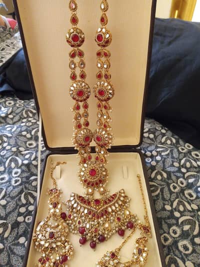 jewellery and walima maxi for sale
