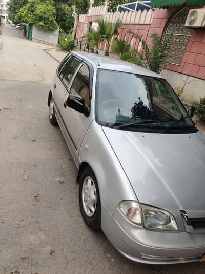 Suzuki Cultus VXR 2013