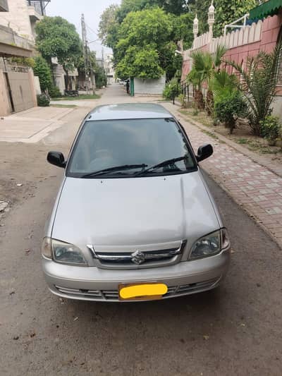 Suzuki Cultus VXR 2013