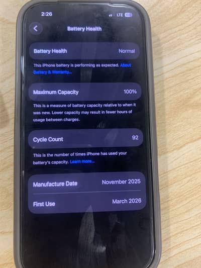 Apple iPhone 17 Pro 256gb factory unlocked full box 10/10 warranty 9M