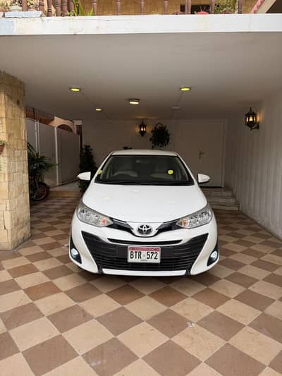Toyota Yaris 2021 ATIV CVT 1.3