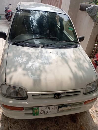 Daihatsu Cuore 2009