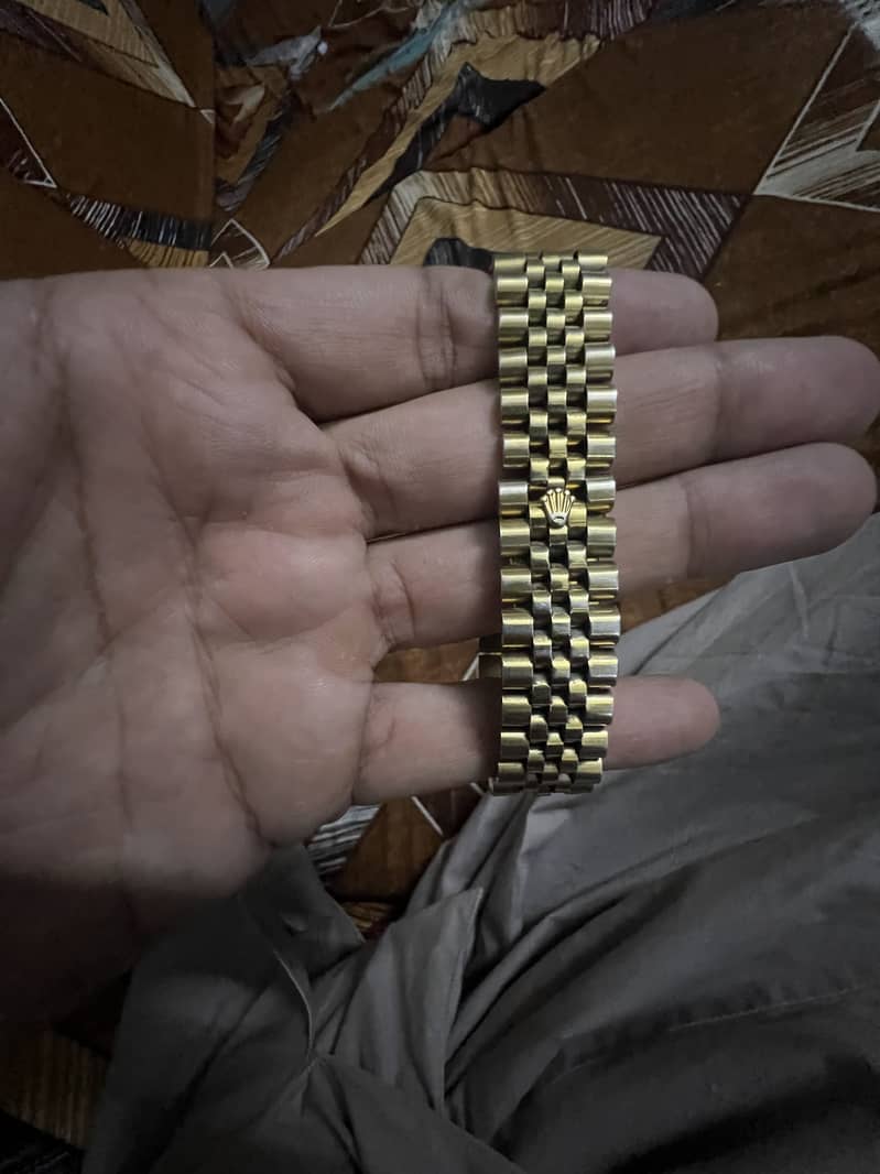 Rolex automatic 5