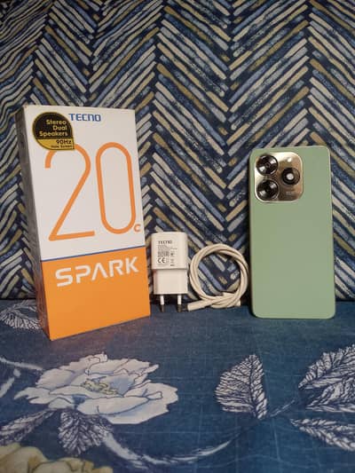 Tecno Spark 20C