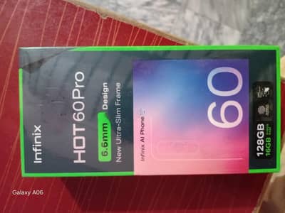 Infinix Hot 6 Pro