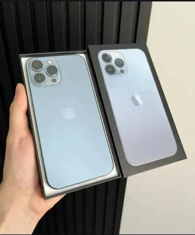 13 pro max factory unlock
