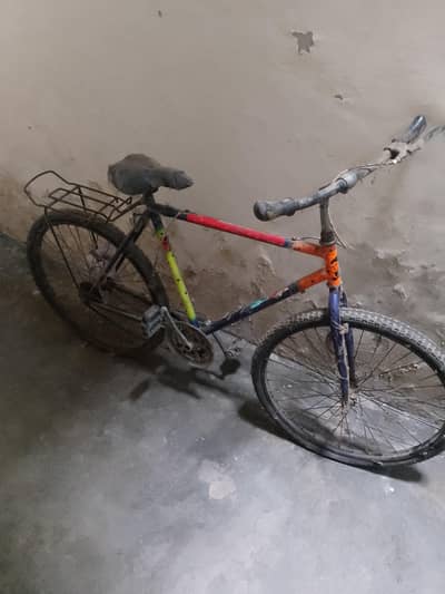 Bicycle. urgent for sale. . important Brand