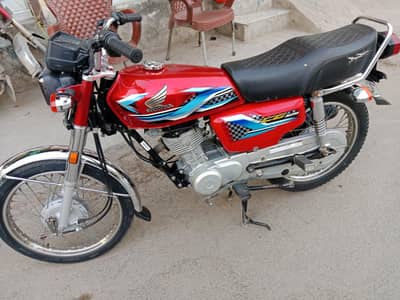 honda 125cc model 2024 ha call me 03002281887