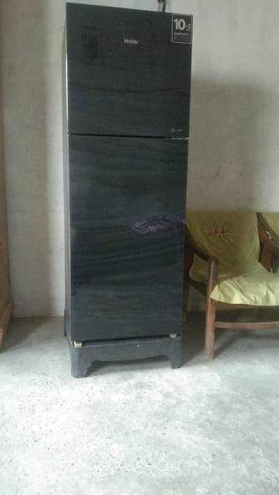 Haier fridge for sale urgent