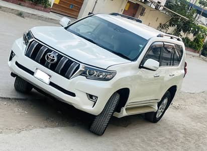 Toyota Prado 2011