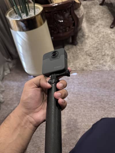 Gopro fusion