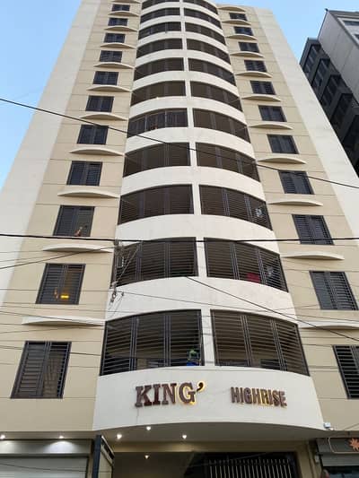 Brand New 4 bed dd west open in juhar block 2