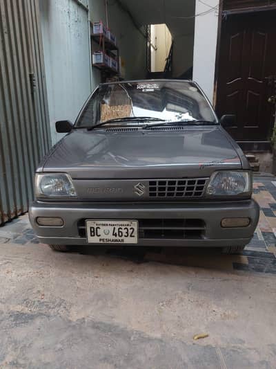 Suzuki Mehran VX 2012 Euro ll
