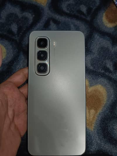 Infinix hot 50 pro