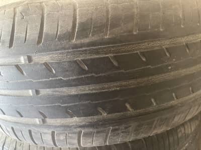 Used tyre for sale 215/55/R16