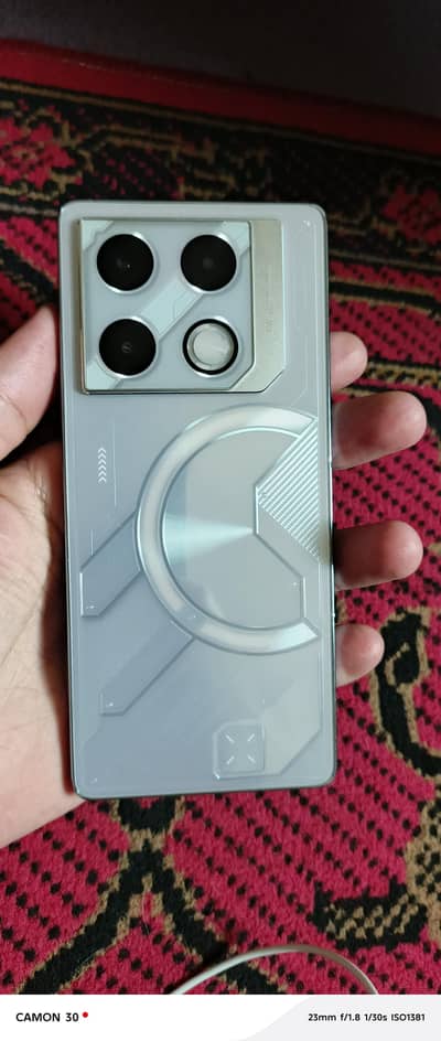 Infinix GT 20 Pro