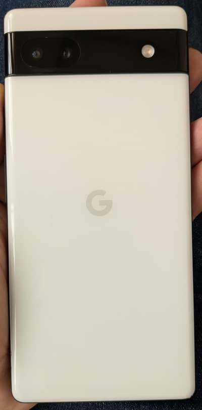 Google Pixel 6a