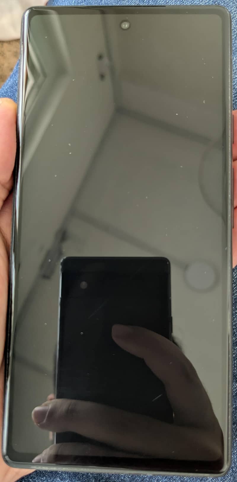Google Pixel 6a 1