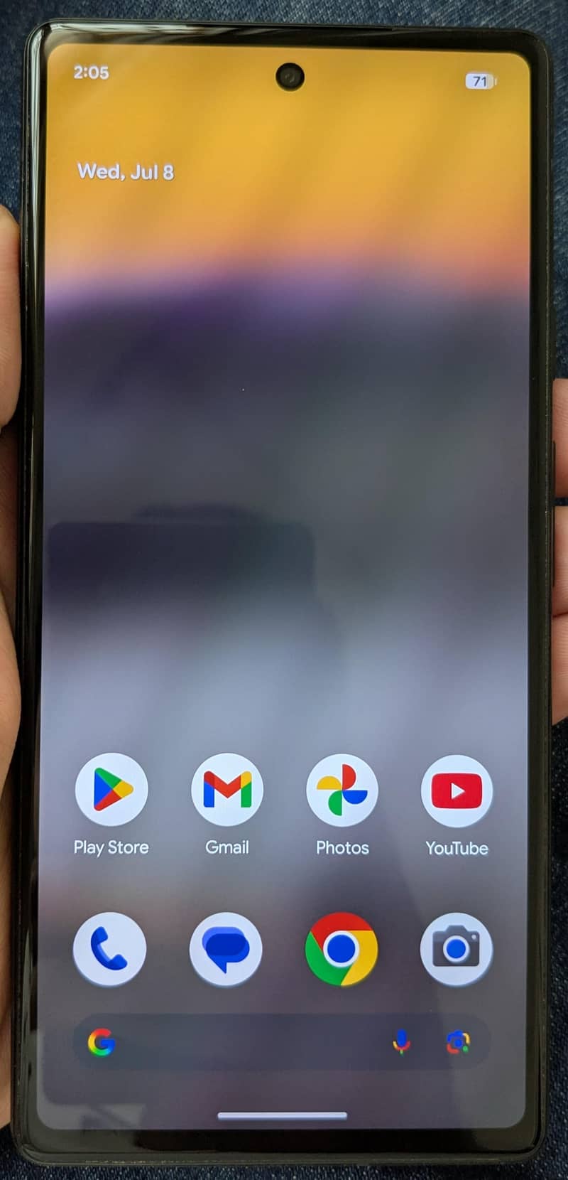 Google Pixel 6a 2