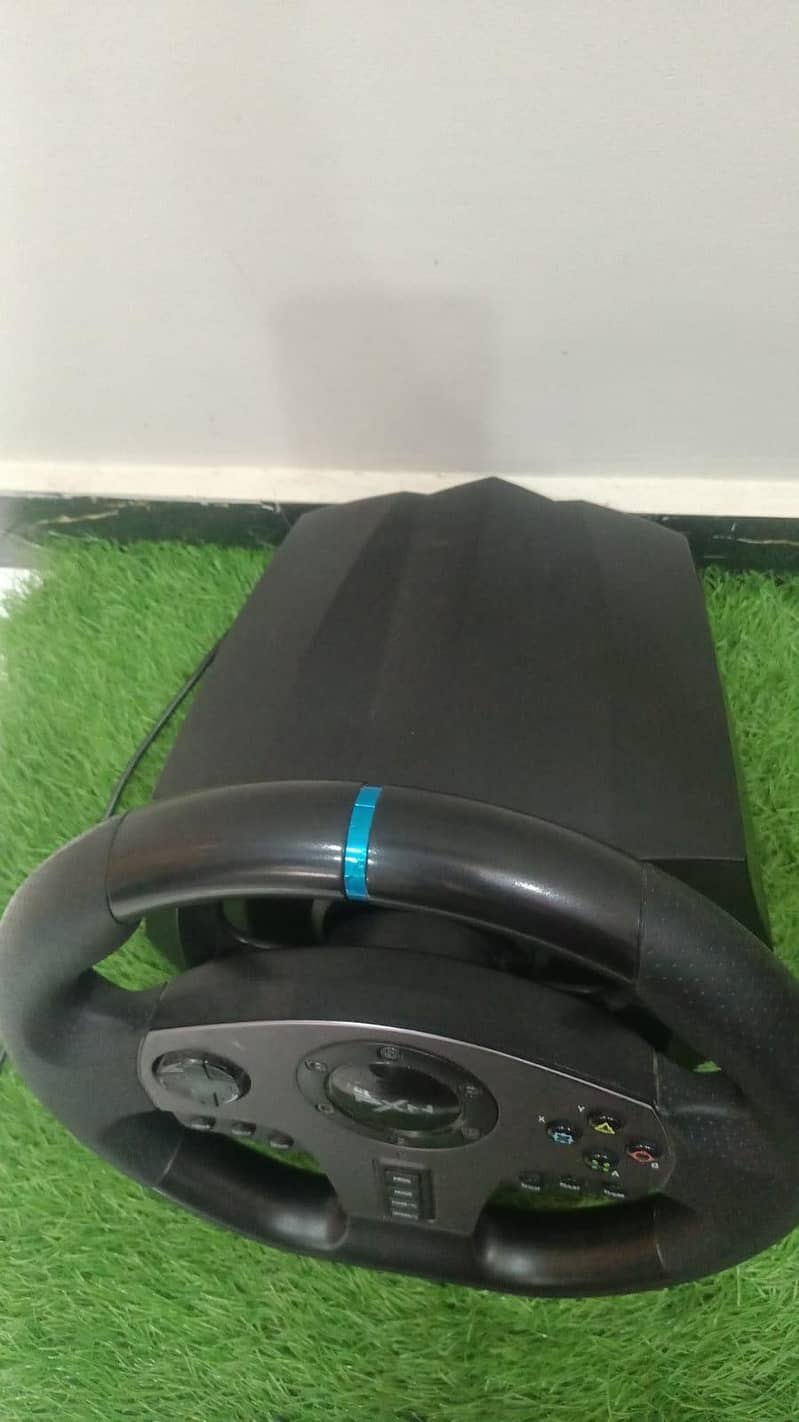 steering wheel controller  1