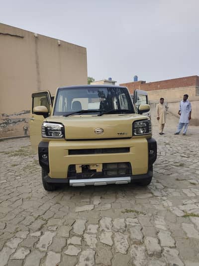 Daihatsu Taft Model 2023 Fresh Import