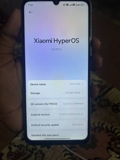 Xiaomi POCO C65