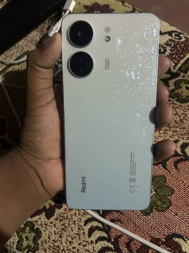 Xiaomi POCO C65 3