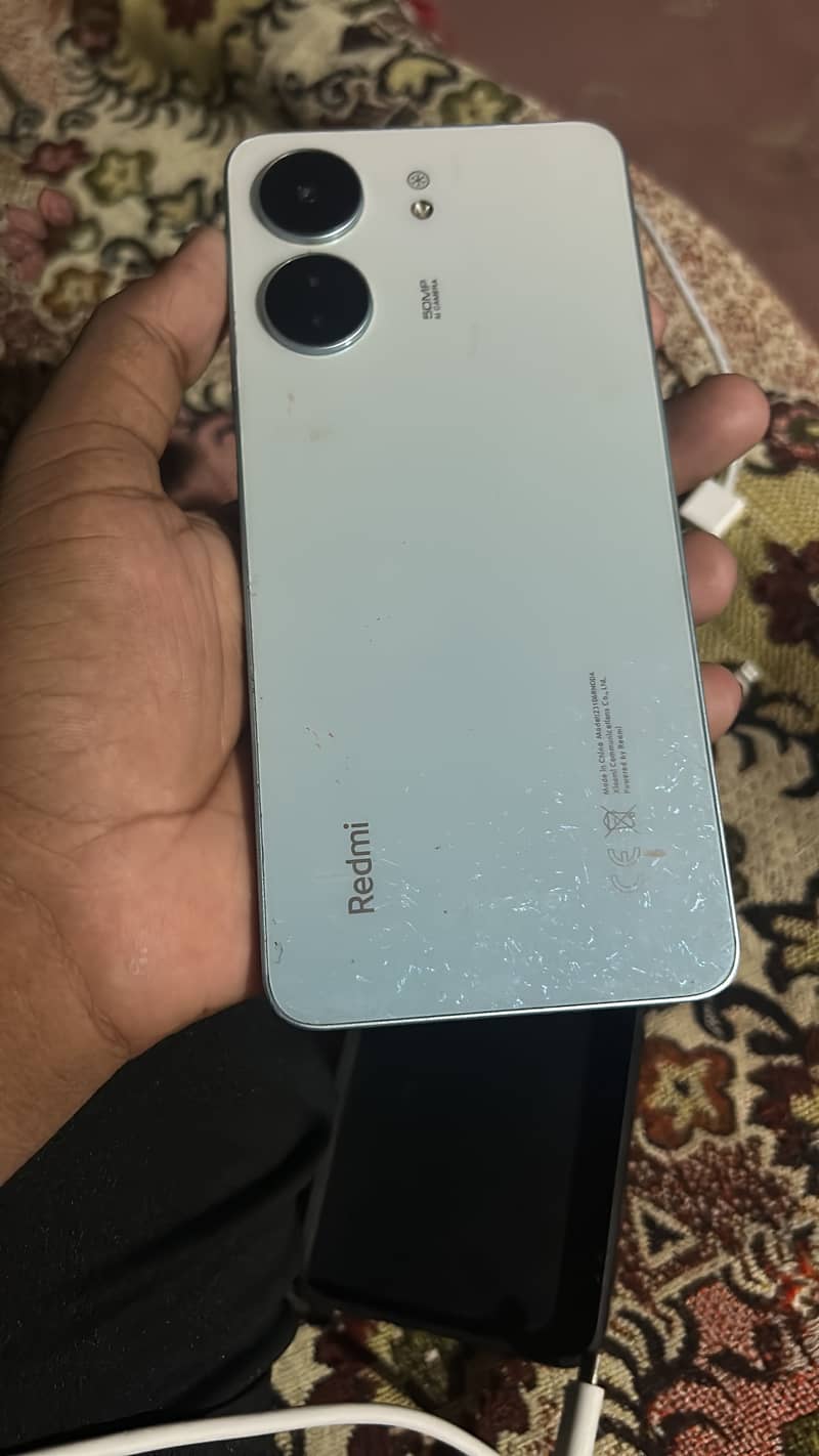 Xiaomi POCO C65 5