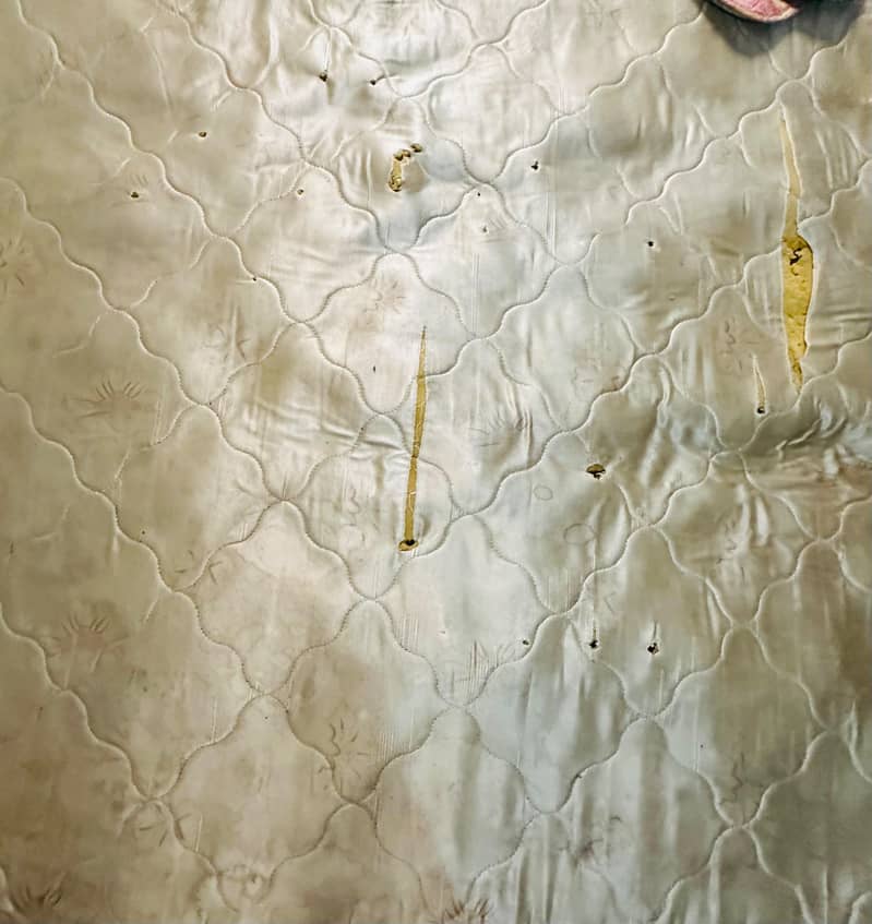 Spring double matress 0