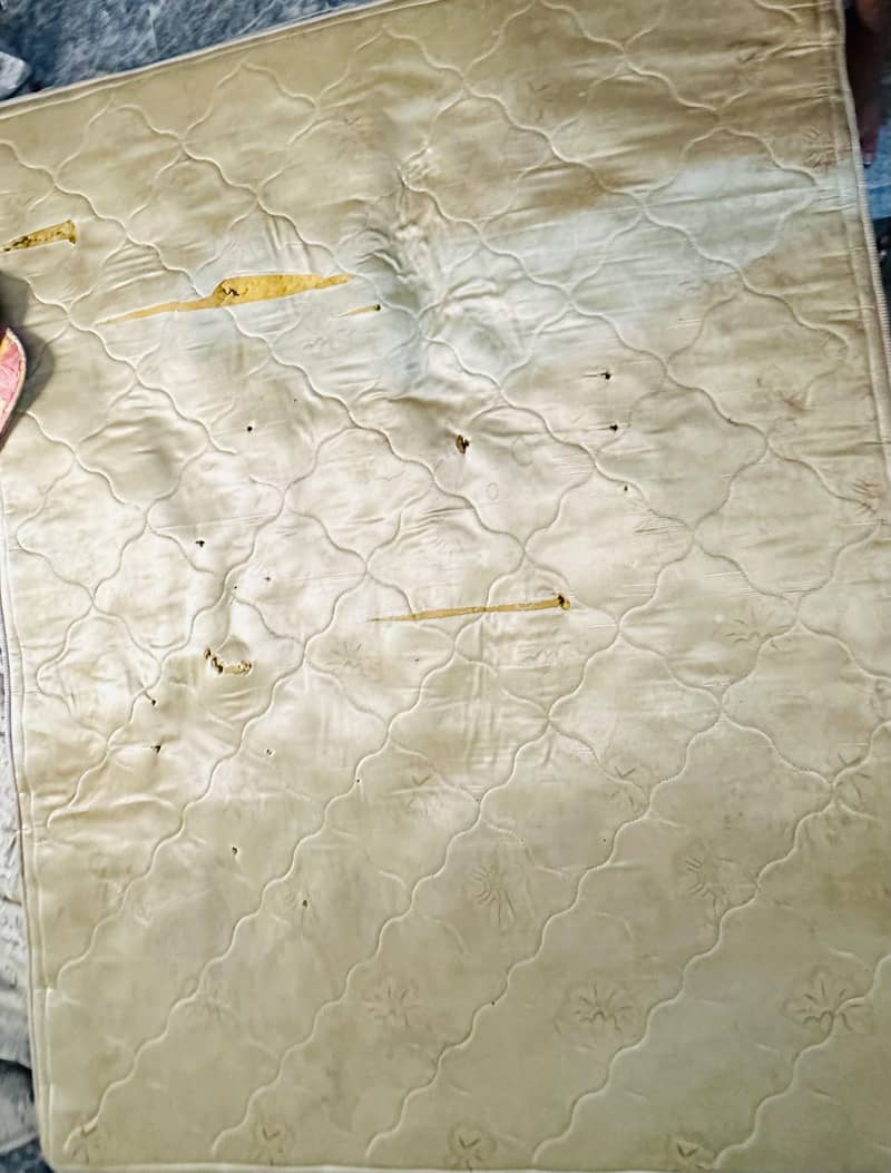 Spring double matress 2