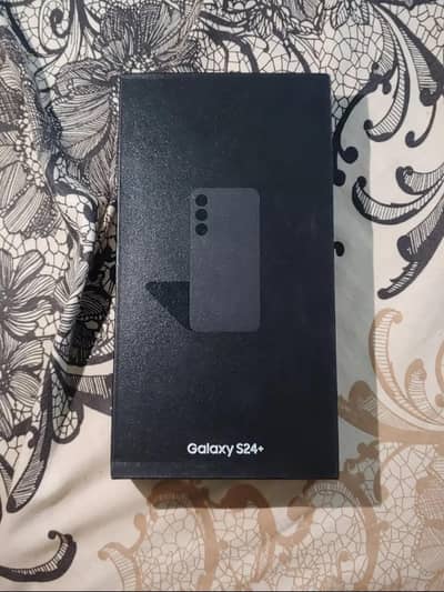 Samsung Mobile S24 Plus