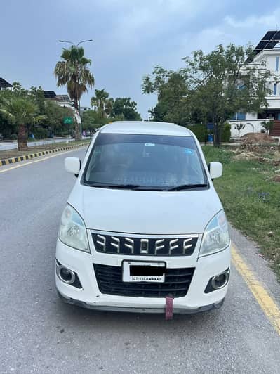 Suzuki Wagon R 2019