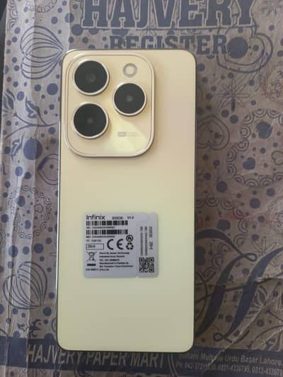 Infinix Hot 40 . . 8/256 Exchange possible