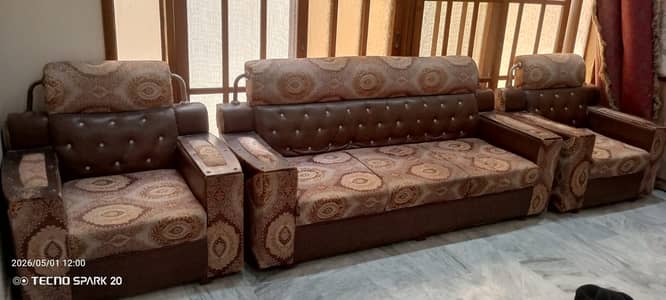 Sofas new condition he