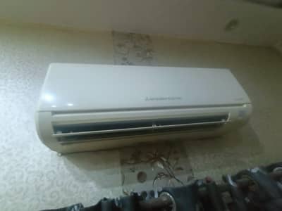Mitsubishi mr slim 1.5 ton ac
