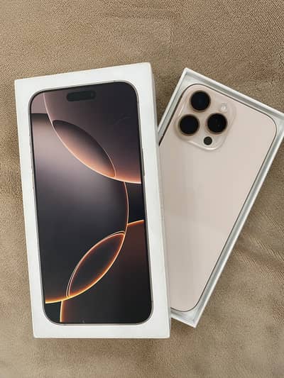 Apple iPhone 16 Pro Max